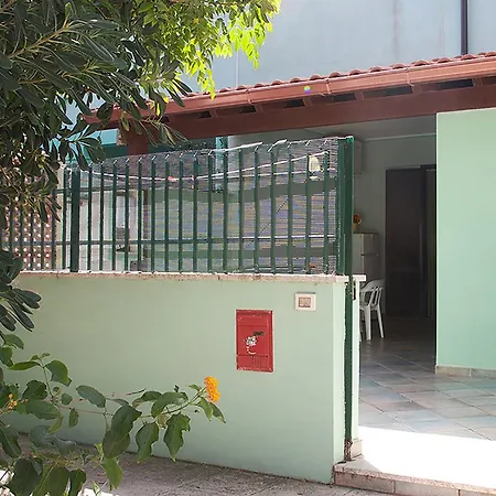 Holiday home Villetta In M143 Torre dell'Orso