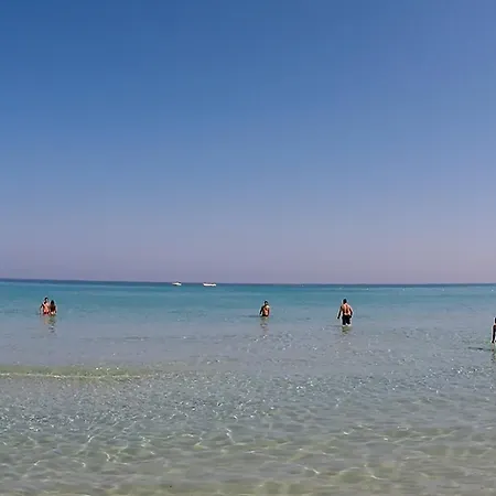 Holiday home Villetta In M143 Torre dell'Orso